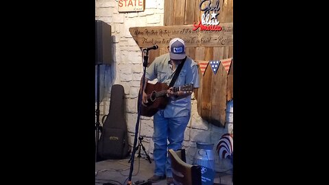 Johnny Kiser, "Time To Move On"