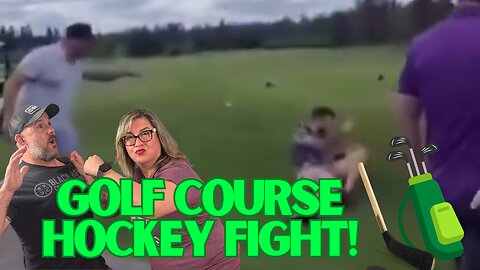Don't Pick a Golf Fight with a Hockey Player - TBIO 507