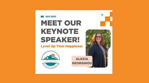 A keynote full of rhythm, joy, and unforgettable shared moments.