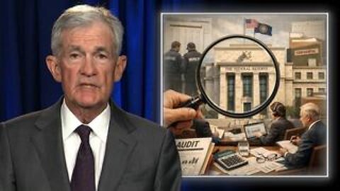 Jerome Powell Responds To The Federal Reserve Being Subpoenaed!