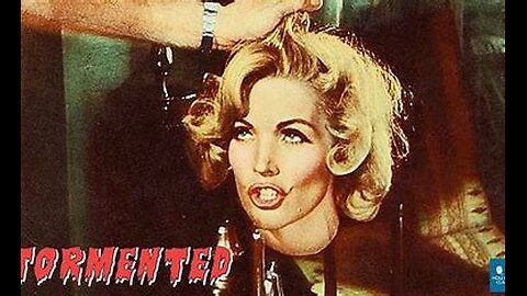 Tormented (Horror-Thriller, 1960)
