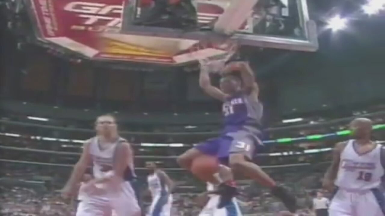Shawn Marion 30 Points 4 Stl @ Clippers, 2005-06.