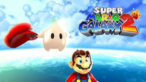 Super Mario Galaxy 2 Gameplay