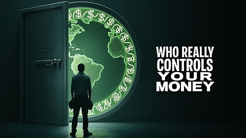 Episode 122: Who Really Controls Your Money? The Fed’s Hidden Power?