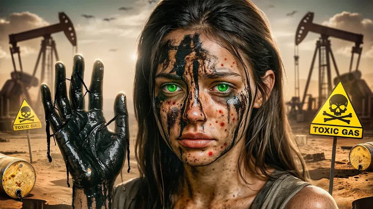 How Big Oil Took Over Skincare: The Petrochemical Scam in Your Bathroom