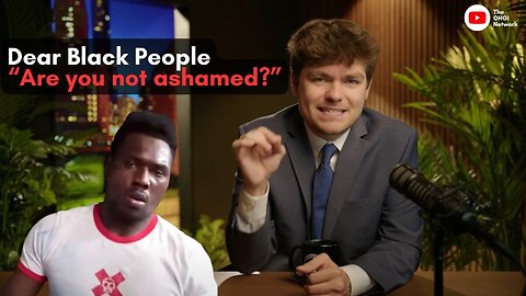 Nick Fuentes Calls Out Raja Jackson & Black Violence
