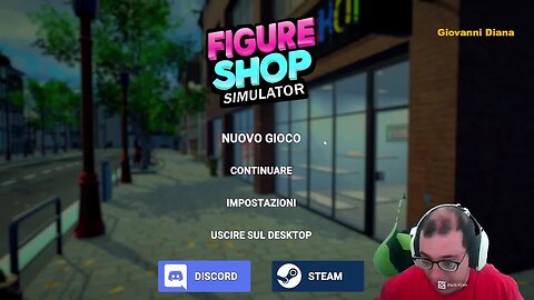 Creo Figure . Figure shop Simulator ( Parte 1)