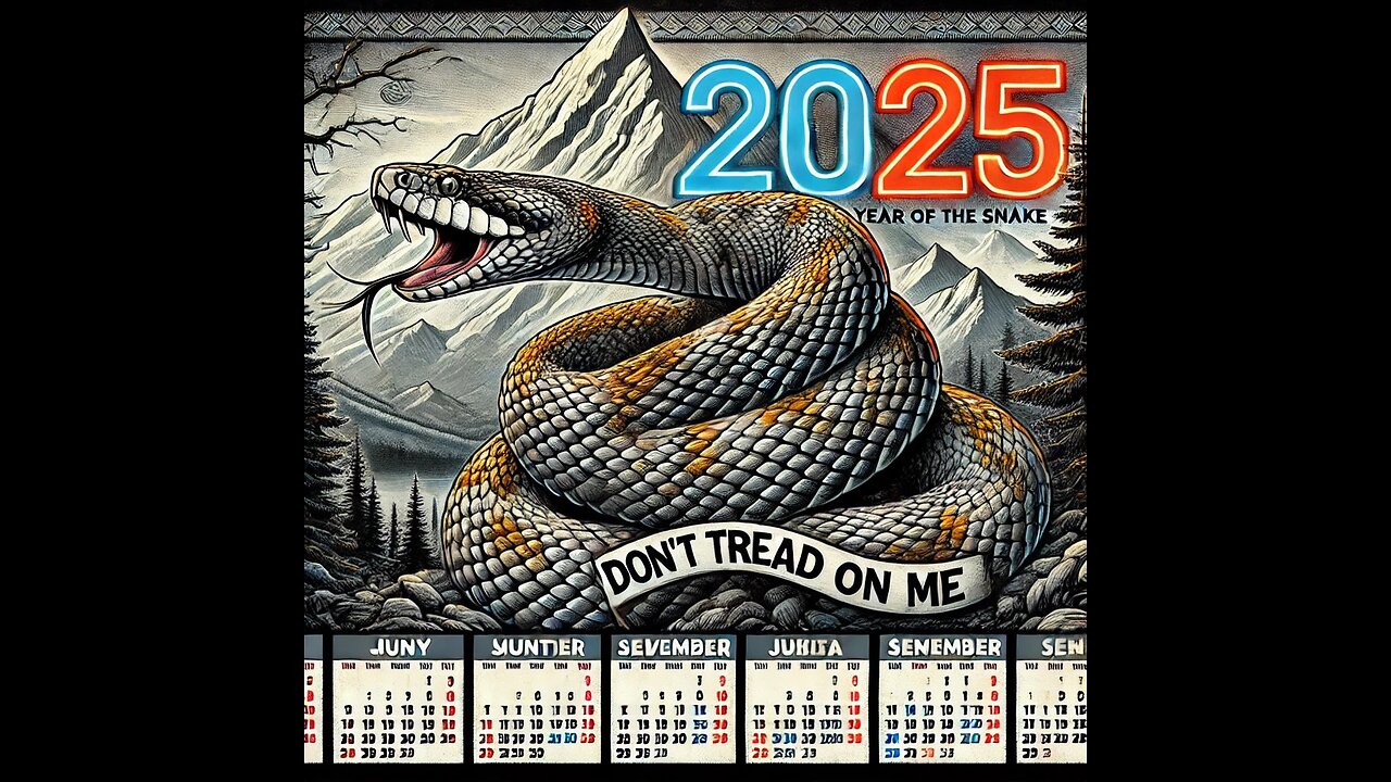 Year of the Snake