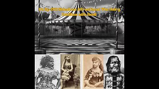 Deplorable Nation Ep 265 Sideshow Attractions: The Hairy Oddities with Heidi