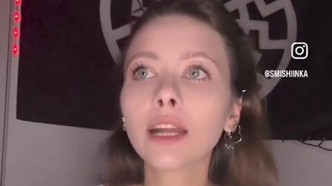 The Russia war is deliberate White genocide. Ukraine woman speaks