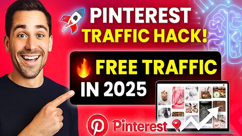 🔥 Traffic Genius System Review | Unlock Pinterest Traffic with AI Automation in 2025 🔥