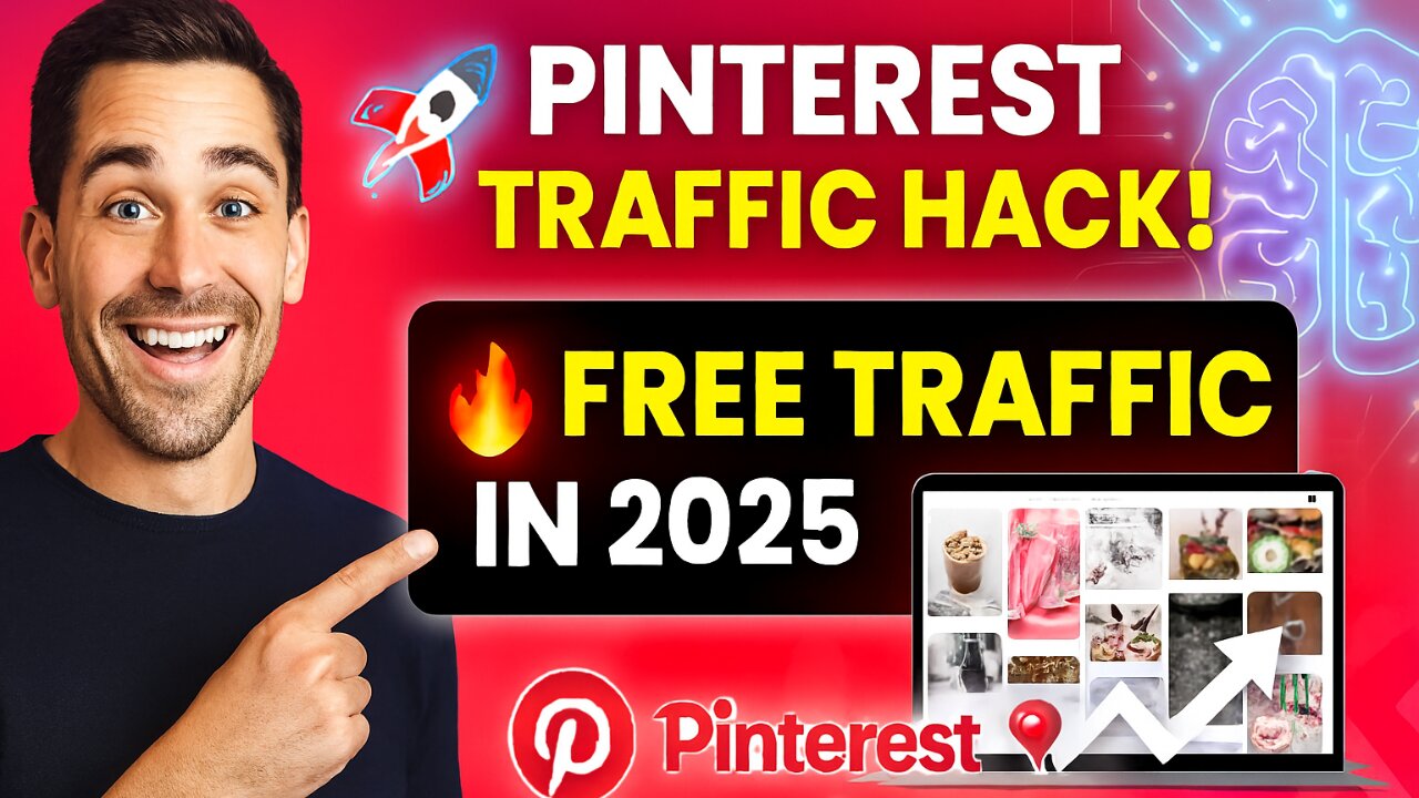 🔥 Traffic Genius System Review | Unlock Pinterest Traffic with AI Automation in 2025 🔥