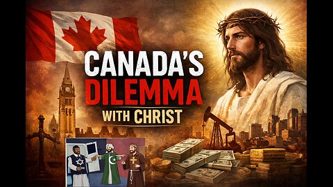 Canada’s Christian Roots and Political Crisis - audiobook part 1