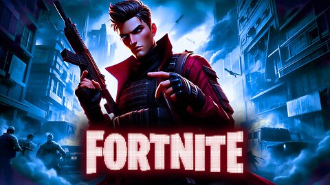 Fortnite - I Sense The Basement Dwellers