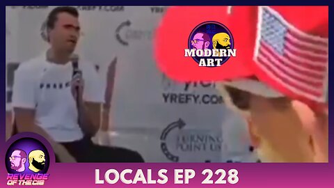 Locals EP 228: Modern Art