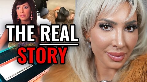 Farrah Abraham On Teen Mom, Her Arrests & The Infamous Sex Tape