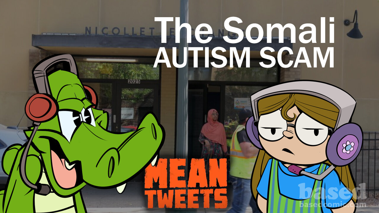 The Somali Autism Scam