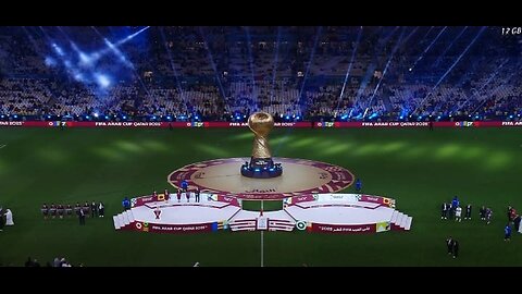 Morocco VS Jordan Final | FIFA Arab Cup Qatar 2025 | মরক্কো ও জর্ডান ফিফা আরব কাপ কাতার ফাইনাল ম্যাচ