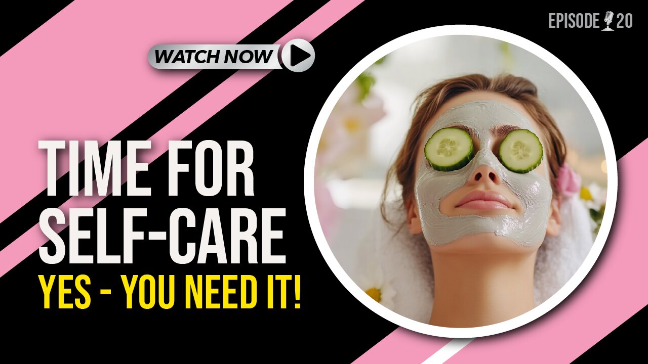 Join Chick Chat and Chill as we navigate the issues of medicine and the great need for Self-Care.