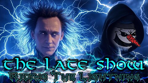 The Late Show - Ride The Lightning With Sno Dub and Stone Cold Loki