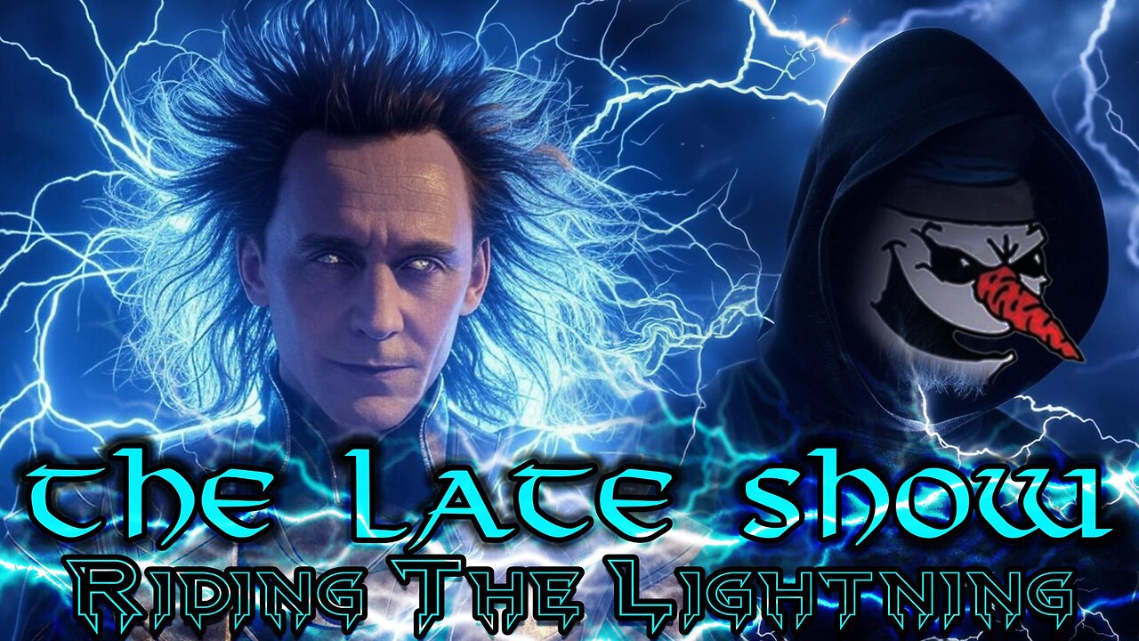 The Late Show - Ride The Lightning With Sno Dub and Stone Cold Loki