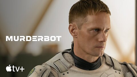 Murderbot (2025) Full Series Trailer | Watch All Episodes Now Apple TV+ Exclusive 🤖