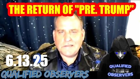 Benjamin Fulford Urgent Emergency 6.13.25 - They Were All Executed at GITMO!