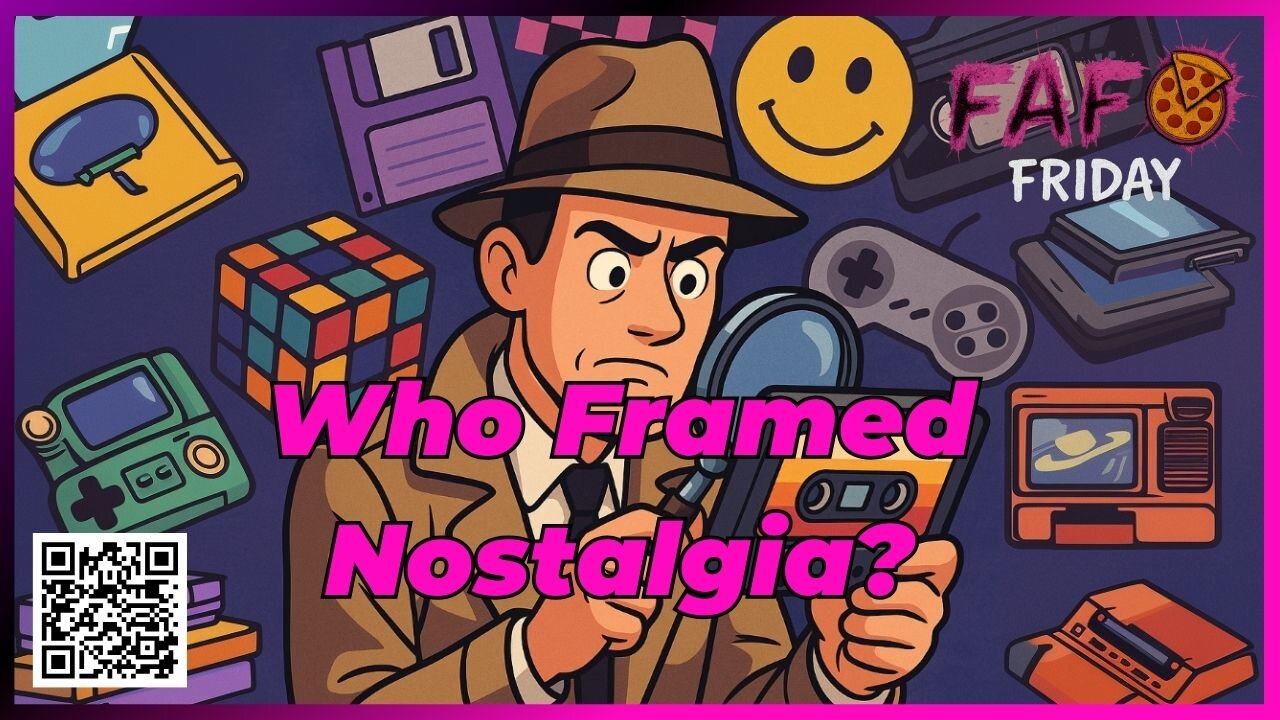 Who Framed Nostalgia Tonight on FAFO Friday