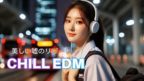 美しい嘘のリピート🎵 フルベースEDMミュージック