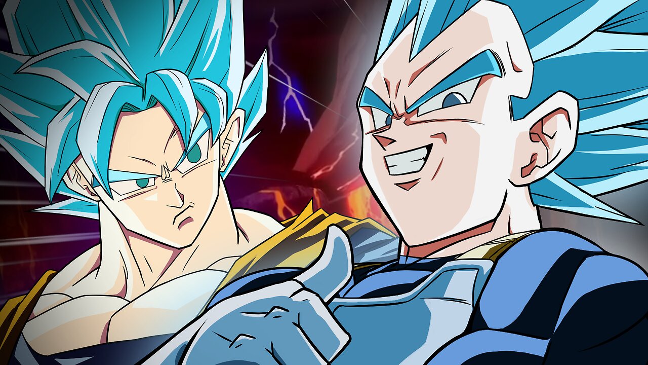 The FighterZ Rivalry Experience