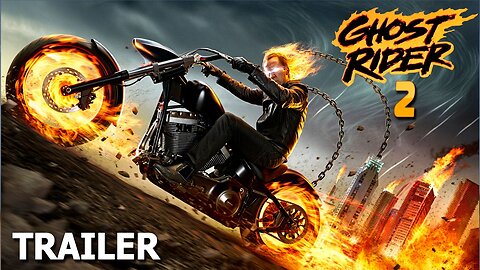 Ghost Rider 2 (2026) - First Trailer | Nicolas Cage