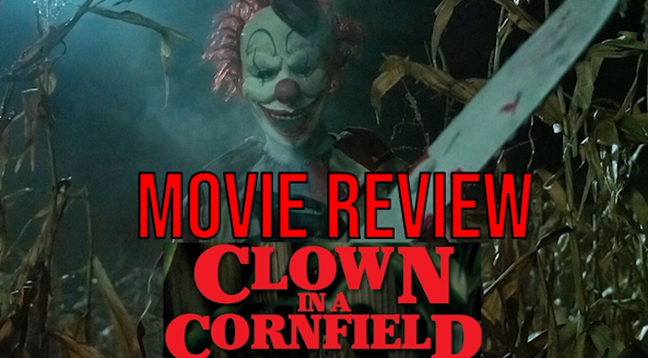 "Clown in a Cornfield" Movie Chipmunk Review