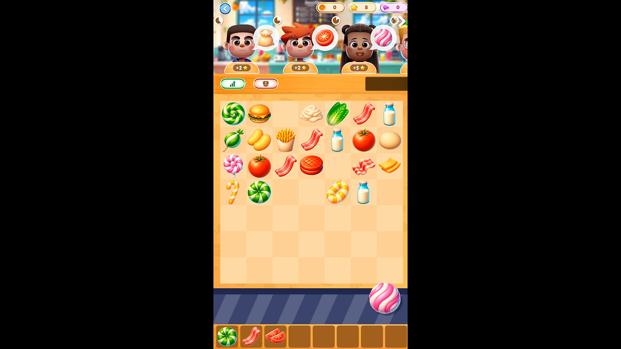Chef Cooking - Merge App Game - Android Gameplay [29+ Mins, 720p60fps]
