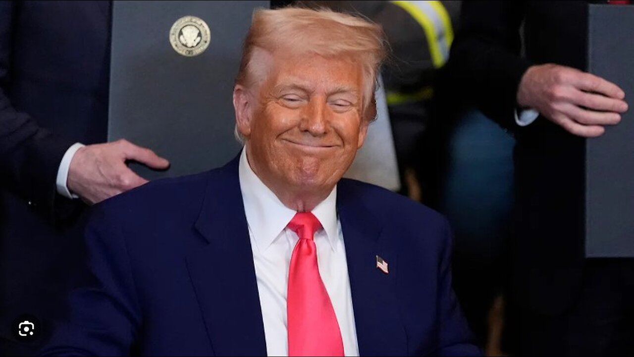 Trump Says He’s Never Felt Better After Completing Annual Physical Examination