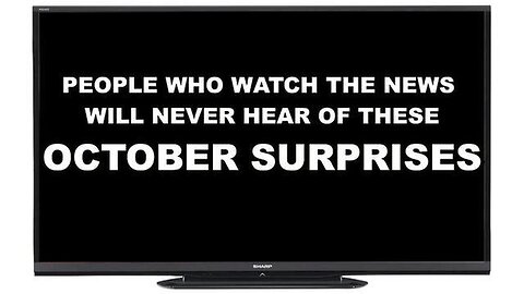 "October TV News Surprises Unveiled: Uncovering the Hidden Truths"
