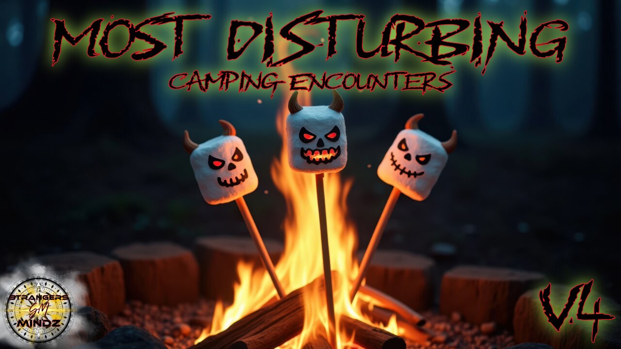 Most Disturbing Camping Encounters. (V4) REACTION