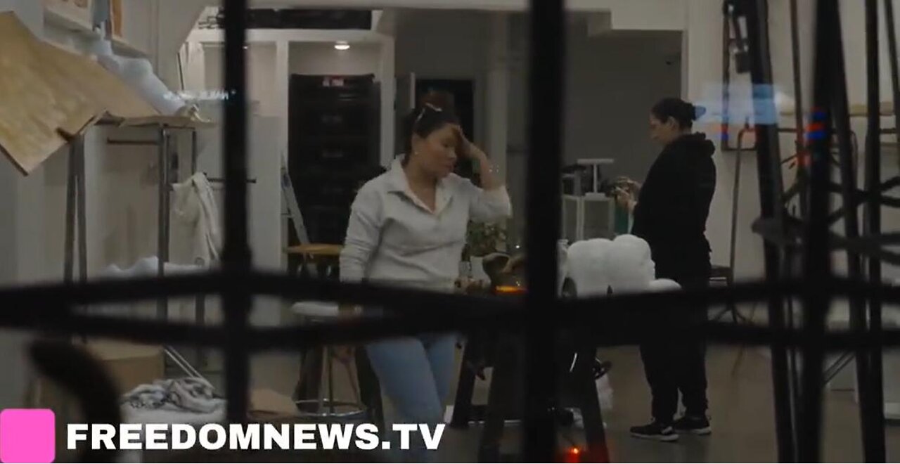 LA Jewelry Store Owner, It’s horrible. Years of work, all gone, whose shop was looted 6.10.25