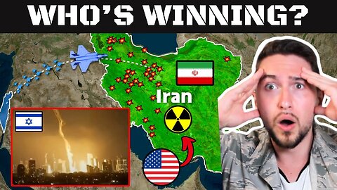 The Israel-Iran War Explained – How the Conflict Escalated
