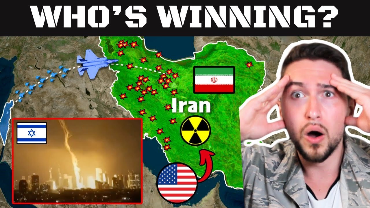 The Israel-Iran War Explained – How the Conflict Escalated