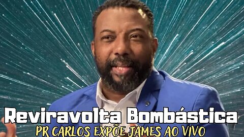Explosão no Meio Gospel! Pr Carlos Eduardo Confronta James Sem Medo