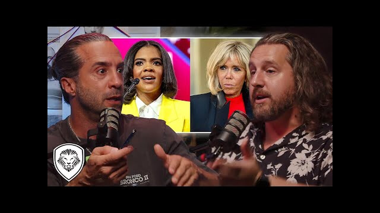 Candace vs. Fuentes + French Court Ruling Fuels Macron Gender Debate