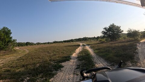 Florida trails