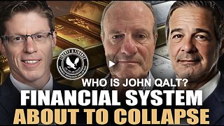 LIBERTY & FINANCE W/ ANDY SCHECTMAN & ALASDAIR MACLEOD. There's Not Enough Gold 4 The Coming Demand