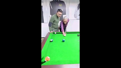 Top funny video Billiards million views(1