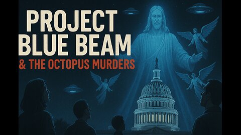 Project Blue Beam & The Octopus Murders with Norio Hayakawa