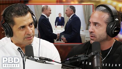 “Trump Is A LION” - Putin Requests Trump Summit To End Russia-Ukraine War