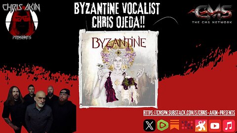 Byzantine: Harbinger's Fury & Band Rebirth!