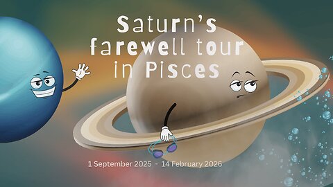 Fated new dynamics grace Saturn's return to Pisces ♓️ Venus in Leo ♌️ All Signs