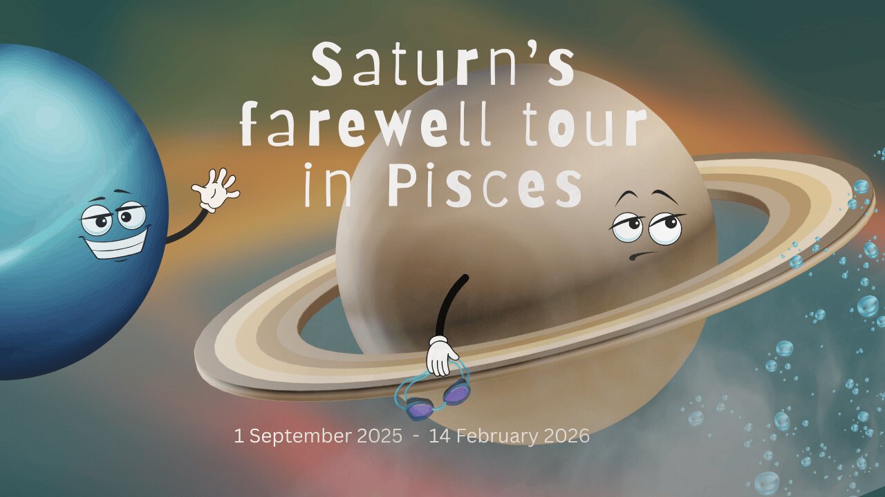 Fated new dynamics grace Saturn's return to Pisces ♓️ Venus in Leo ♌️ All Signs