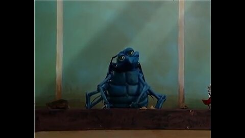 Watching Freaky Stories EP 2 Cartoon Time